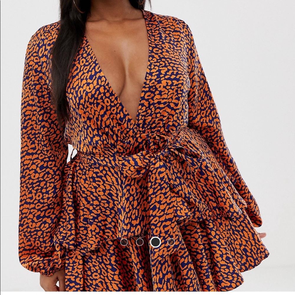 John Zack Skater Dress